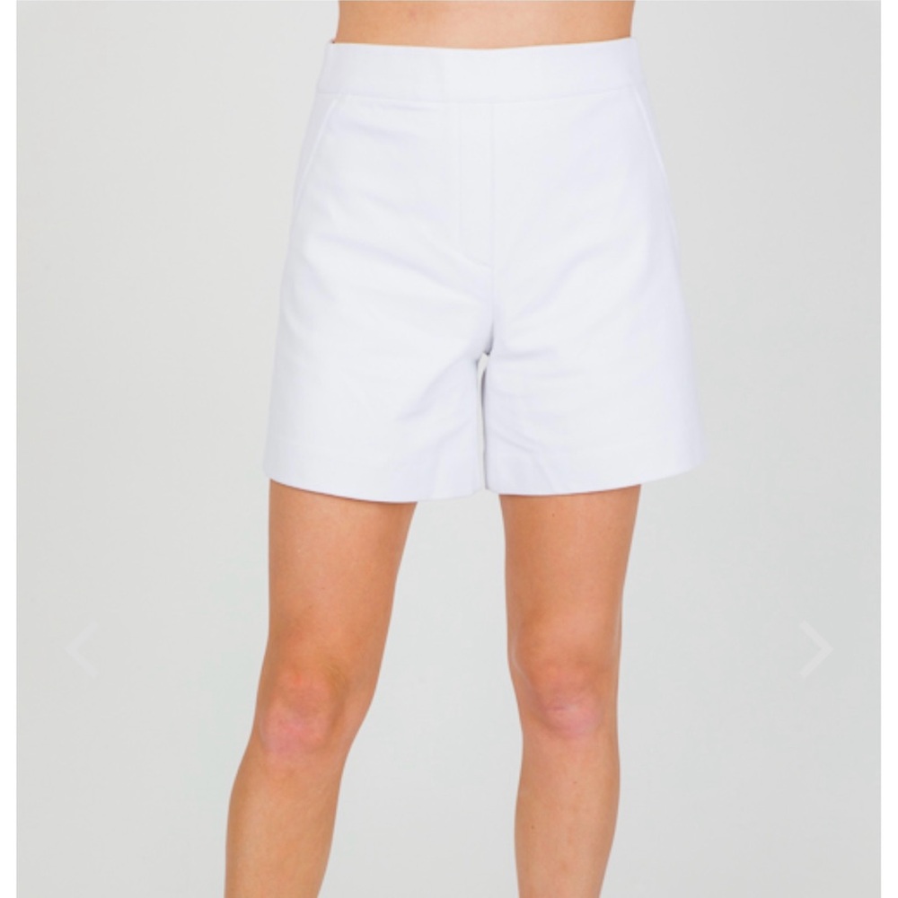 SPANX Women's White Shorts